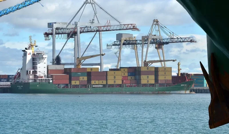 PACIFIC BEIJING Container Ship IMO 9378931 photo 7