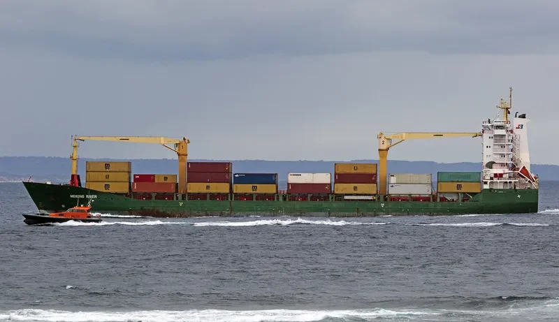 PACIFIC BEIJING Container Ship IMO 9378931 photo 8