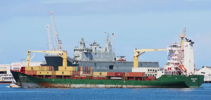 PACIFIC BEIJING Container Ship IMO 9378931 photo 10