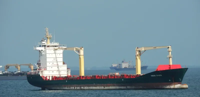 PACIFIC CARRIER General Cargo IMO 9378943 photo 3
