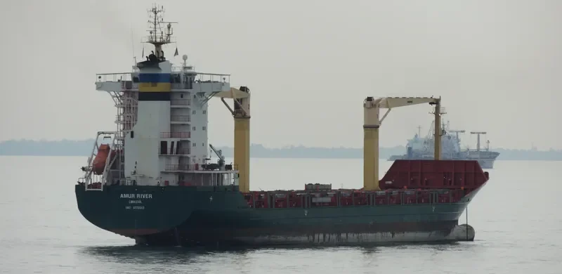 PACIFIC CARRIER General Cargo IMO 9378943 photo 4