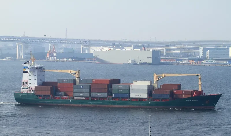 PACIFIC CARRIER General Cargo IMO 9378943 photo 5