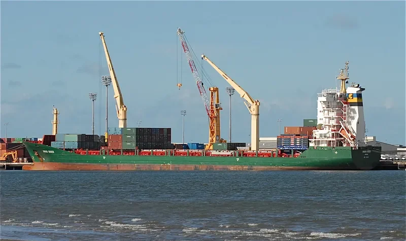 PACIFIC CARRIER General Cargo IMO 9378943 photo 6