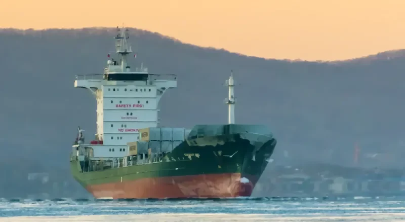 CONTSHIP UNO General Cargo IMO 9379026