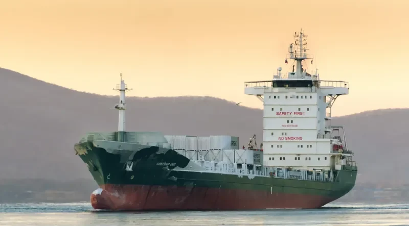 CONTSHIP UNO General Cargo IMO 9379026 photo 2