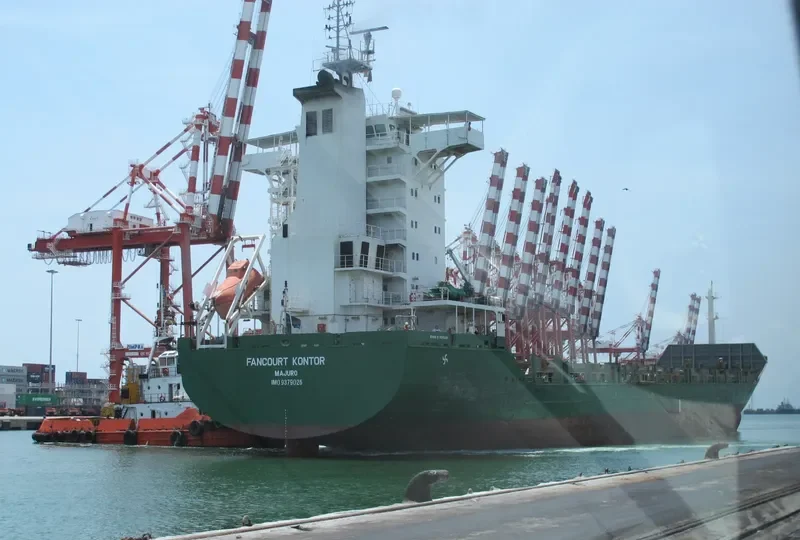 CONTSHIP UNO General Cargo IMO 9379026 photo 5