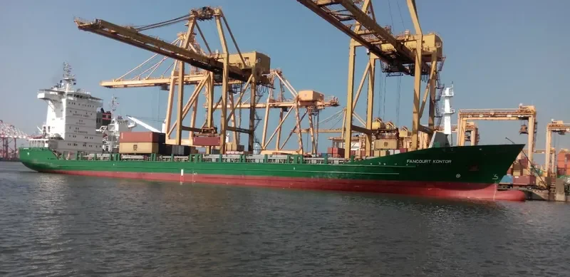 CONTSHIP UNO General Cargo IMO 9379026 photo 6