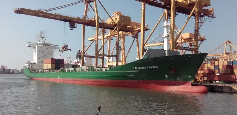 CONTSHIP UNO General Cargo IMO 9379026 photo 7
