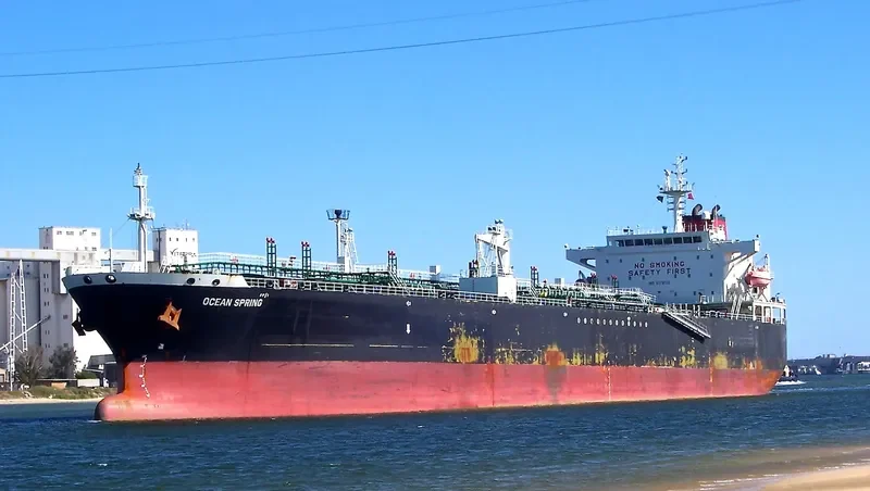 OCEAN SPRING Tanker IMO 9379038 photo 3