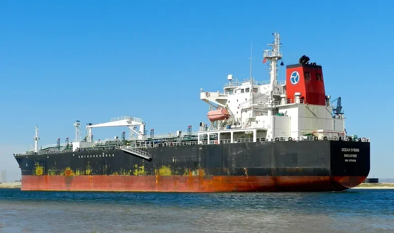 OCEAN SPRING Tanker IMO 9379038 photo 4