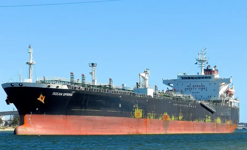 OCEAN SPRING Tanker IMO 9379038 photo 5