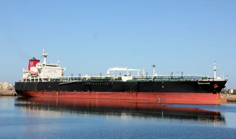 OCEAN SPRING Tanker IMO 9379038 photo 6
