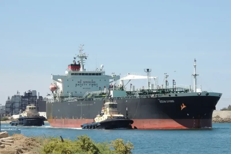 OCEAN SPRING Tanker IMO 9379038 photo 7