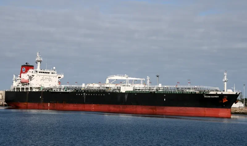 OCEAN SUMMER Tanker IMO 9379040