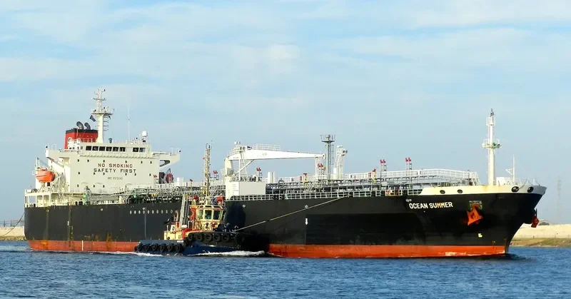 OCEAN SUMMER Tanker IMO 9379040 photo 2