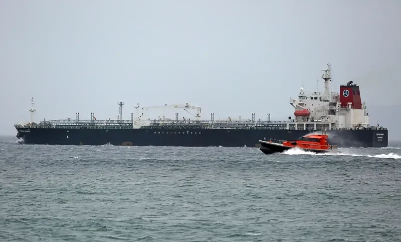 OCEAN SUMMER Tanker IMO 9379040 photo 3