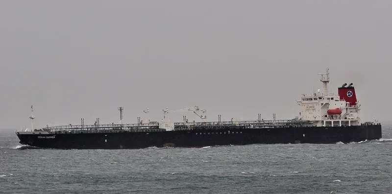 OCEAN SUMMER Tanker IMO 9379040 photo 5