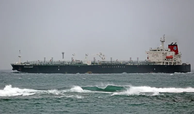 OCEAN SUMMER Tanker IMO 9379040 photo 7