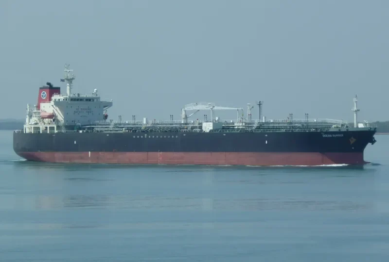 OCEAN SUMMER Tanker IMO 9379040 photo 10