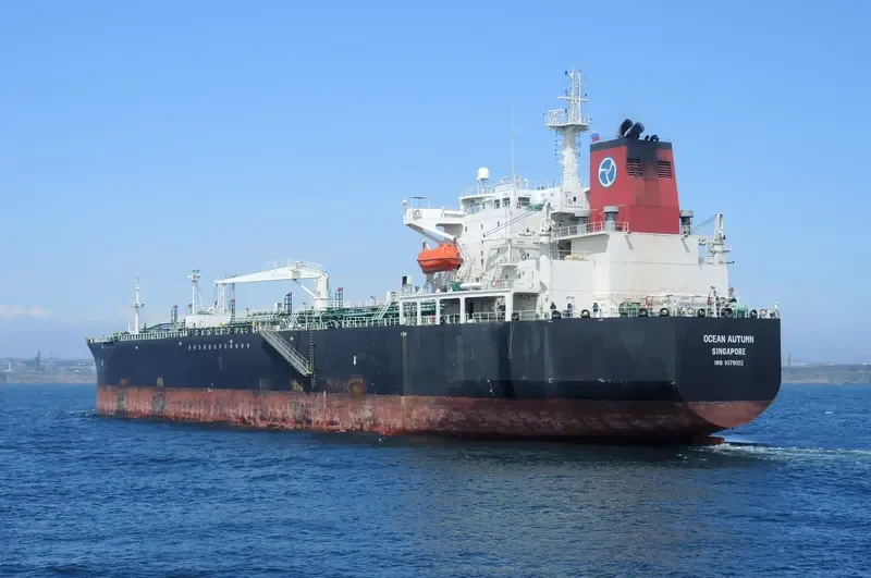 OCEAN AUTUMN Tanker IMO 9379052