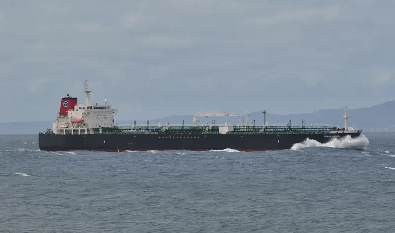 OCEAN AUTUMN Tanker IMO 9379052 photo 5