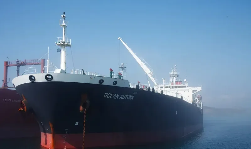 OCEAN AUTUMN Tanker IMO 9379052 photo 7