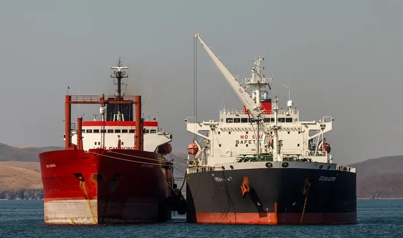 OCEAN AUTUMN Tanker IMO 9379052 photo 8