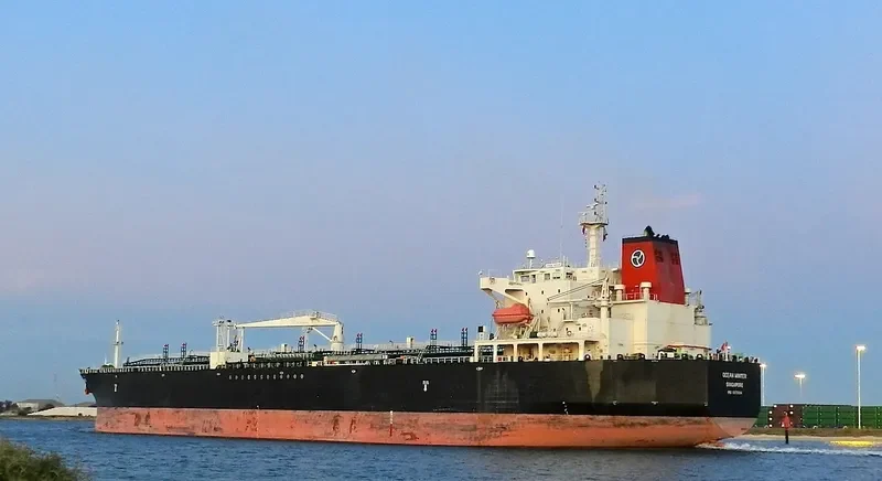 OCEAN WINTER Tanker IMO 9379064
