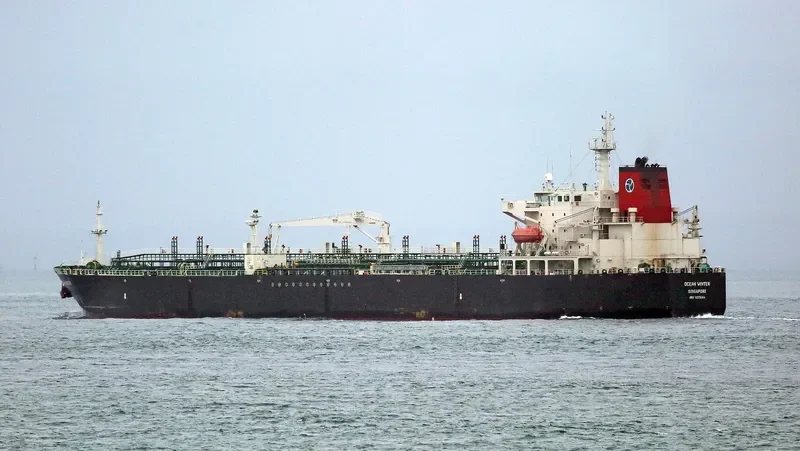 OCEAN WINTER Tanker IMO 9379064 photo 5