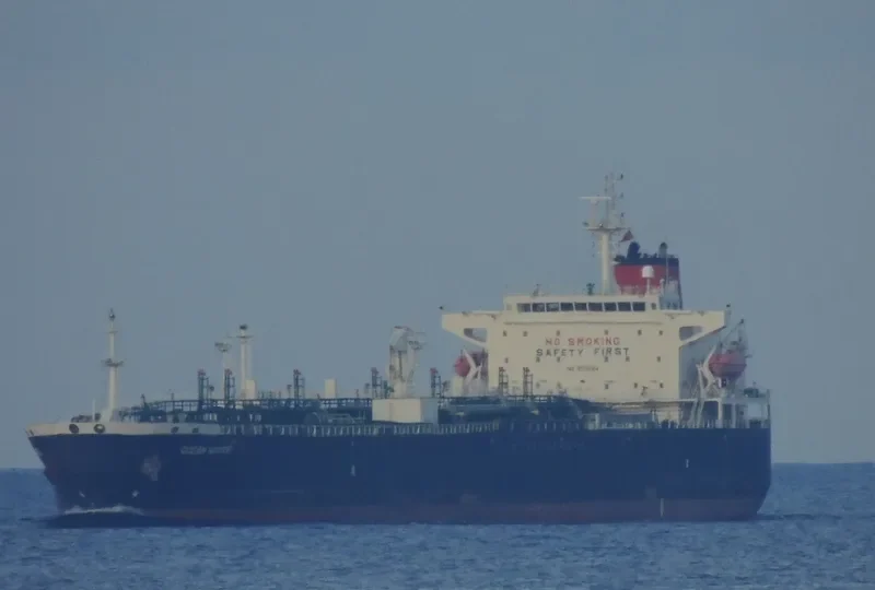 OCEAN WINTER Tanker IMO 9379064 photo 7