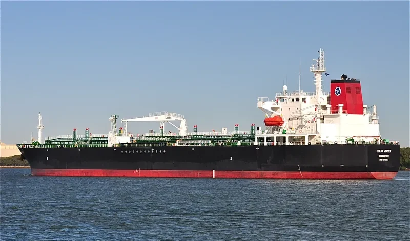 OCEAN WINTER Tanker IMO 9379064 photo 8