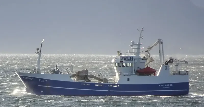 SKULBAREN General Cargo IMO 9379090 photo 2