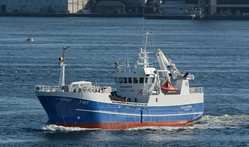 SKULBAREN General Cargo IMO 9379090 photo 3