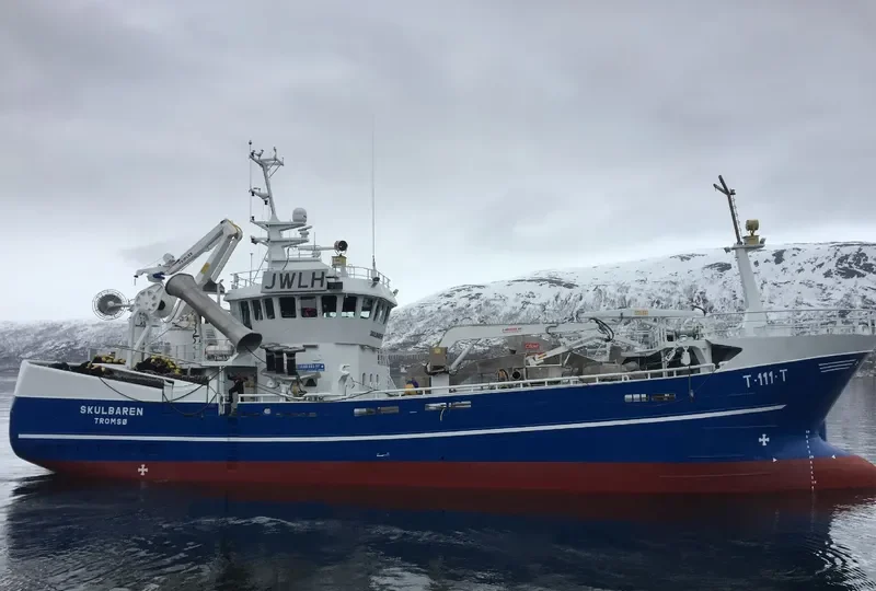 SKULBAREN General Cargo IMO 9379090 photo 4