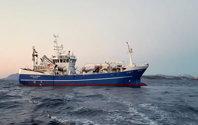SKULBAREN General Cargo IMO 9379090 photo 5