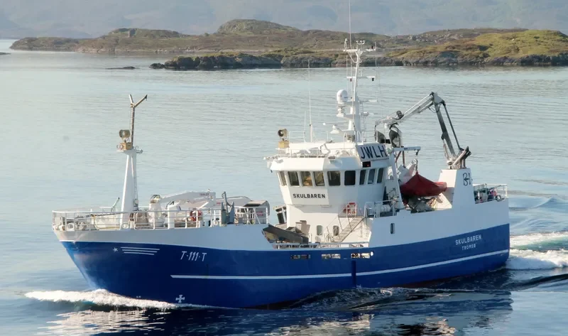 SKULBAREN General Cargo IMO 9379090 photo 6
