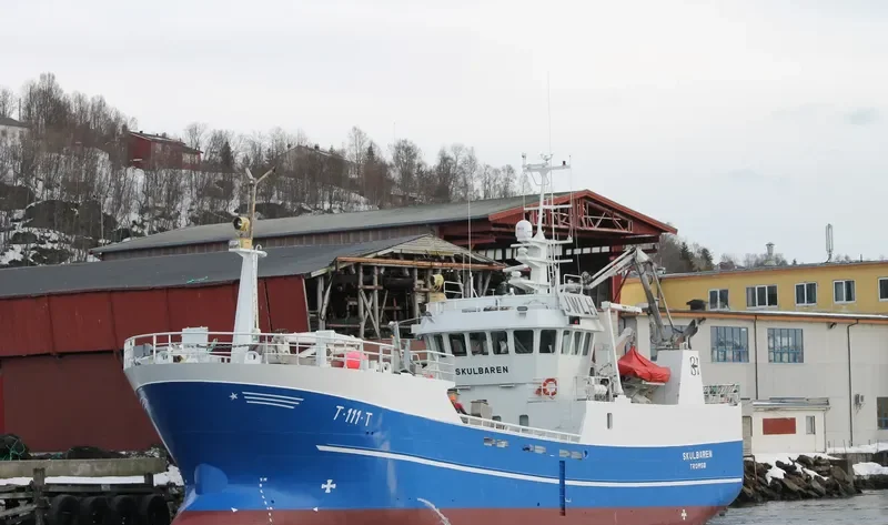 SKULBAREN General Cargo IMO 9379090 photo 9