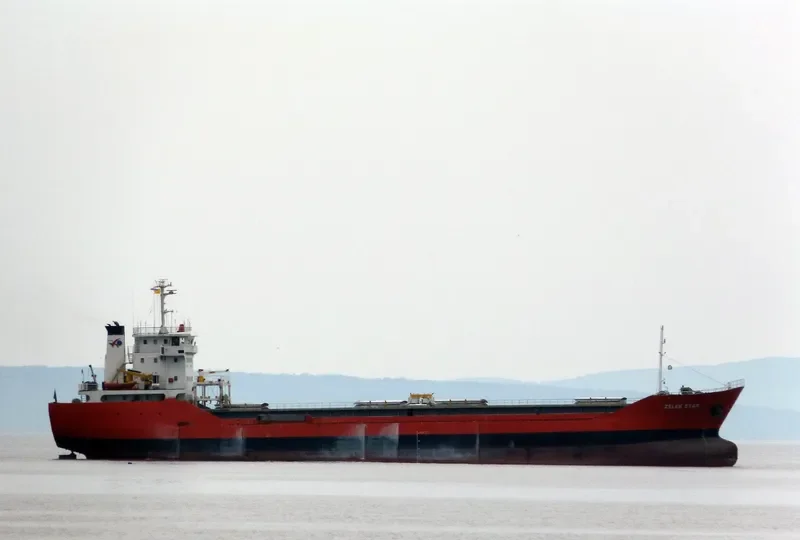 ZELEK STAR General Cargo IMO 9379117 photo 4