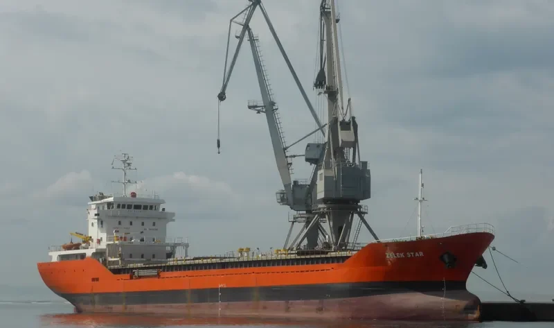ZELEK STAR General Cargo IMO 9379117 photo 6