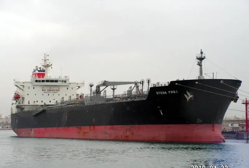 ATLANTICA BREEZE Tanker IMO 9379129 photo 10