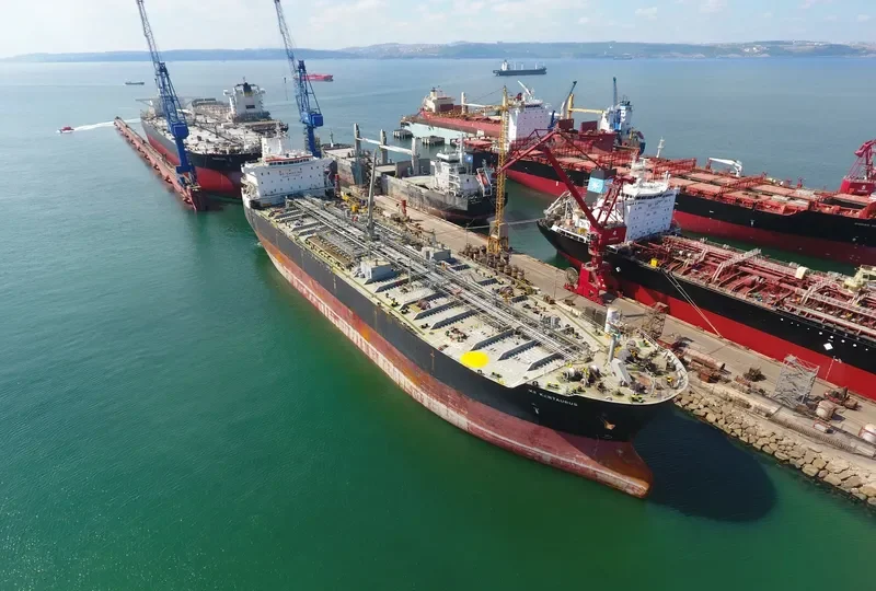 ATLANTICA BAY Tanker IMO 9379131