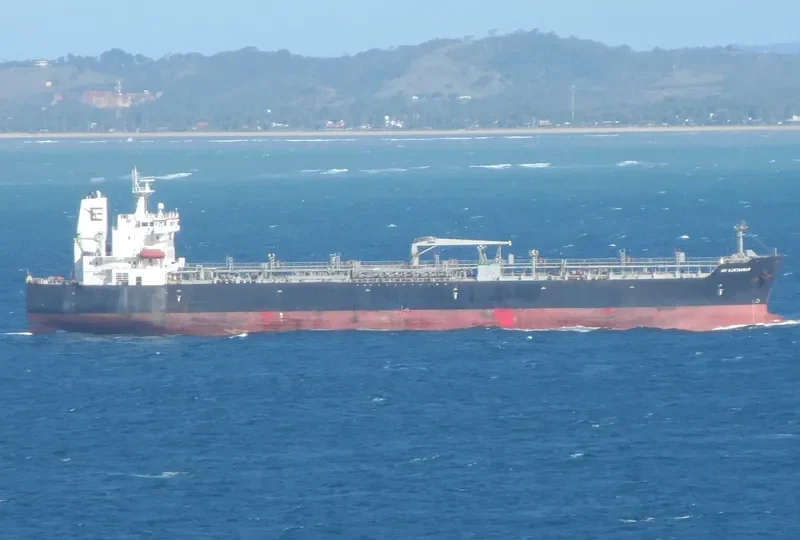 ATLANTICA BAY Tanker IMO 9379131 photo 6