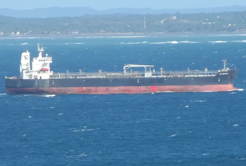 ATLANTICA BAY Tanker IMO 9379131 photo 7