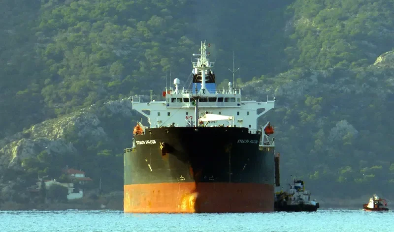 CLEAN THRASHER Tanker IMO 9379155 photo 4