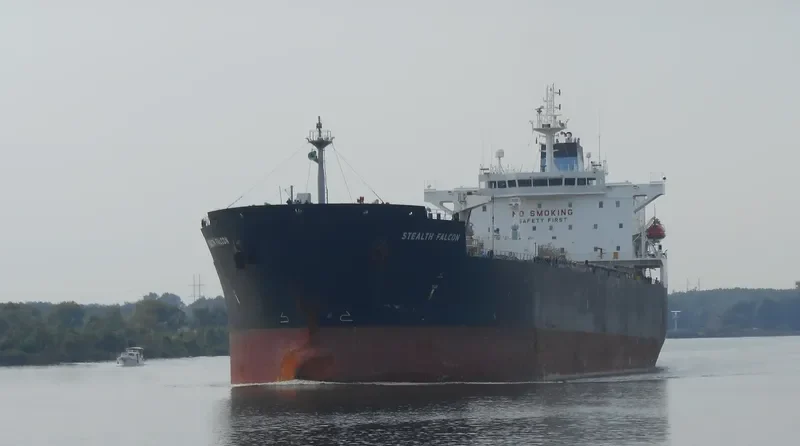 CLEAN THRASHER Tanker IMO 9379155 photo 6