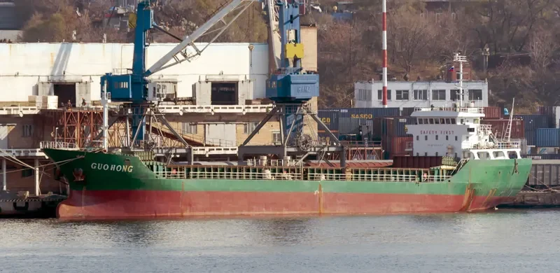 GUO HONG General Cargo IMO 9379167