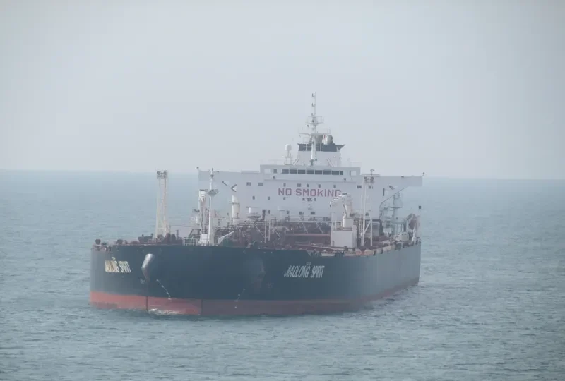 JIAOLONG SPIRIT Tanker IMO 9379208 photo 2