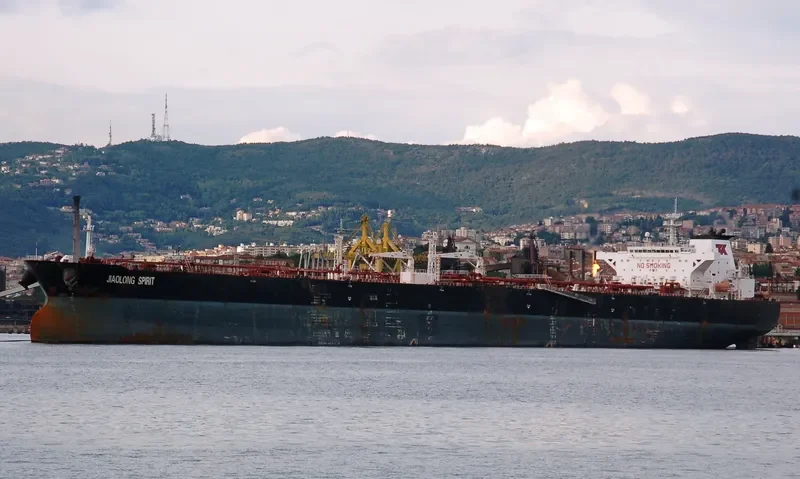 JIAOLONG SPIRIT Tanker IMO 9379208 photo 4