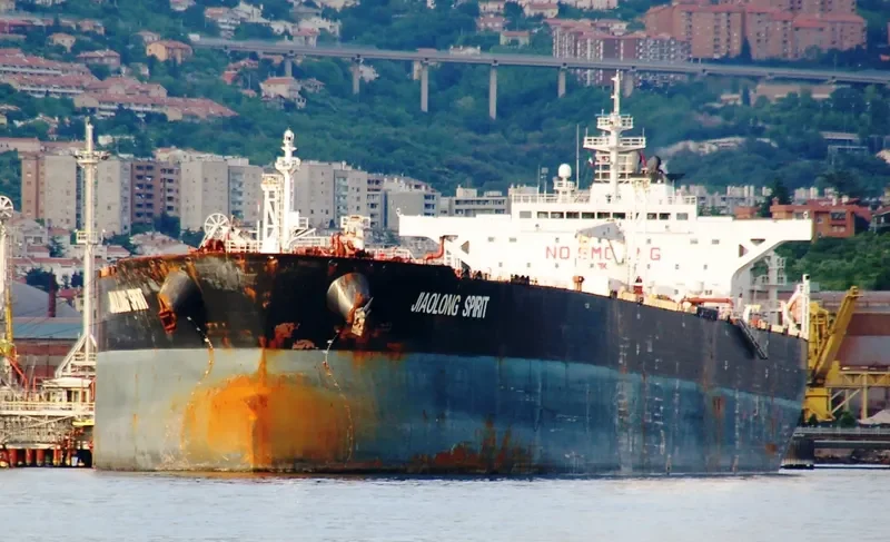 JIAOLONG SPIRIT Tanker IMO 9379208 photo 5