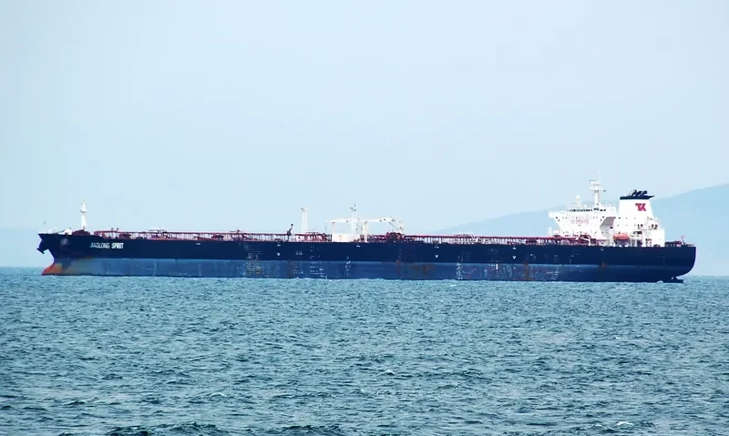 JIAOLONG SPIRIT Tanker IMO 9379208 photo 6